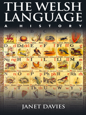 cover image of The Welsh Language: a History